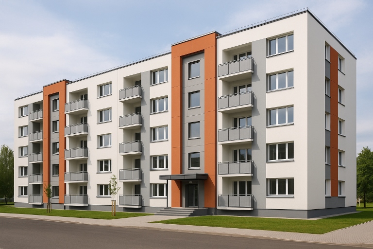 реновация жилья